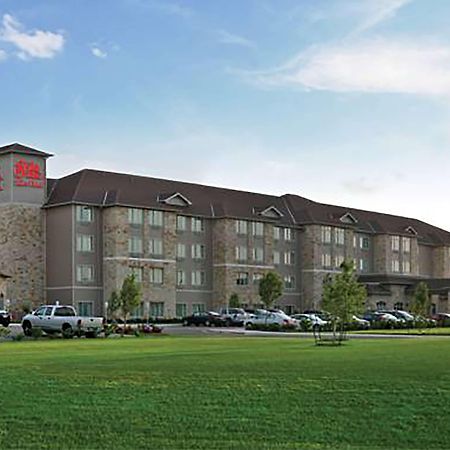 Shilo Inn Killeen Εξωτερικό φωτογραφία