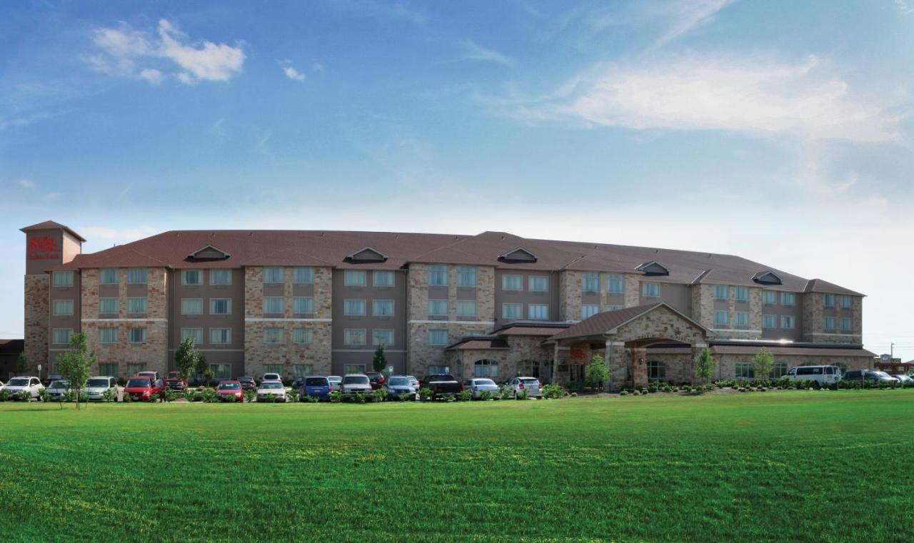 Shilo Inn Killeen Εξωτερικό φωτογραφία