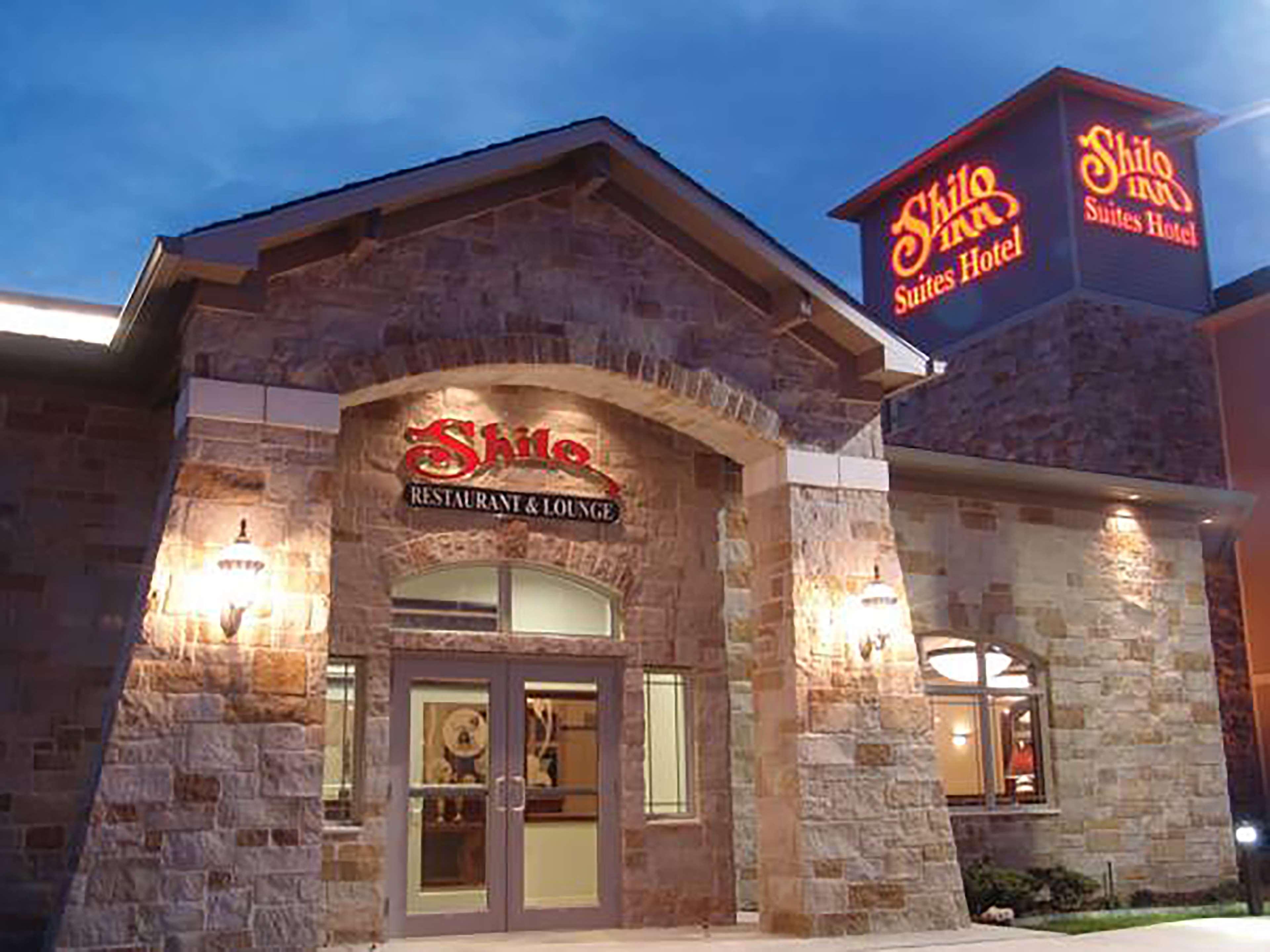 Shilo Inn Killeen Εξωτερικό φωτογραφία