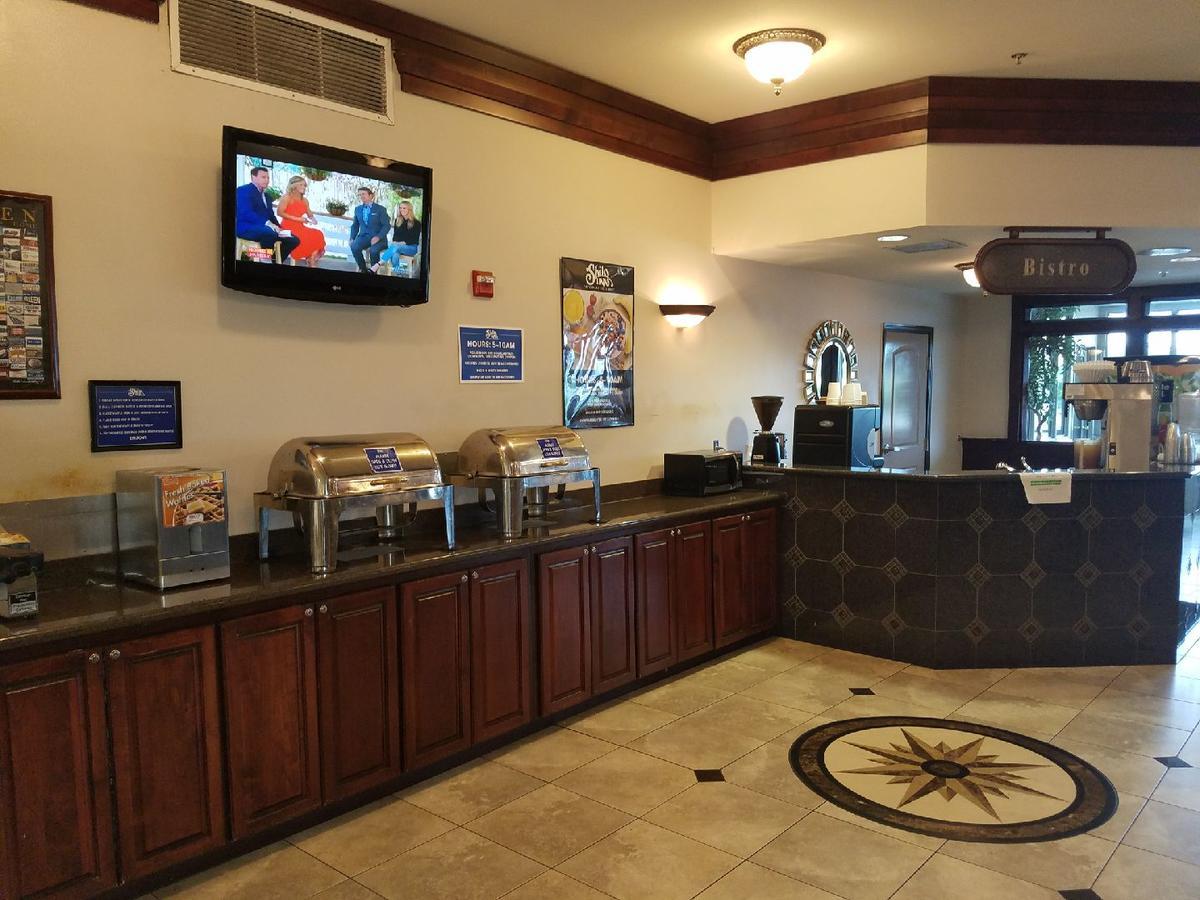 Shilo Inn Killeen Εξωτερικό φωτογραφία