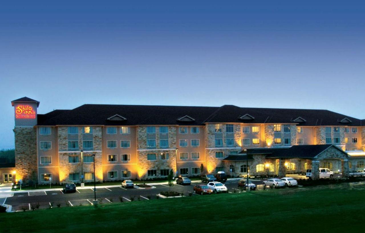 Shilo Inn Killeen Εξωτερικό φωτογραφία
